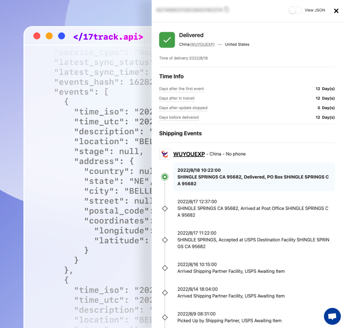 Step 3: Listen to your webhook for auto-updates.